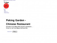 Peking-garden.co.uk