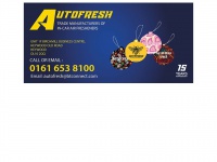 autofresh.co.uk Thumbnail