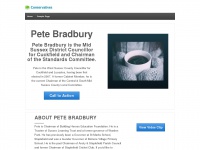 Petebradbury.co.uk