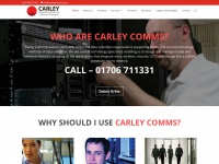 carleycomms.co.uk Thumbnail