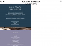 Jonathanhaslam.co.uk