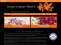 designelementflowers.com Thumbnail