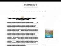 chesters-uk.com