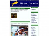 sport-horse-sales.co.uk Thumbnail