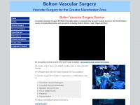 vascularsurgical.co.uk Thumbnail