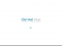 oldhallclinic.co.uk Thumbnail