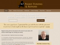 pianotunernorthwest.co.uk Thumbnail