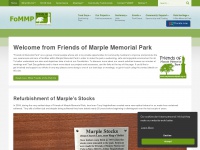 Marplememorialpark.org.uk