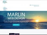 marlinwebdesign.com Thumbnail