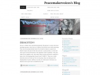Peacemakervoices.wordpress.com