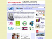 Salecommunityweb.co.uk