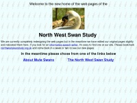 Northwestswanstudy.org.uk