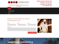 asbestossurveys.org.uk