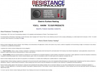 Resistance-technology.co.uk