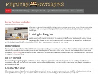 furniturefavourites.co.uk Thumbnail
