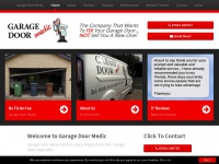 garagedoormedic.com