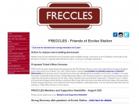freccles.org.uk Thumbnail