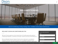Dixonairconditioning.co.uk