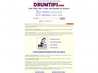 drumtips.com Thumbnail