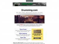 drumming.com Thumbnail