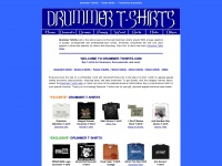 drummertshirts.com Thumbnail