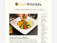 Drumarticles.com