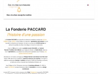 Paccard.com