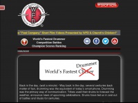 worldsfastestdrummer.com
