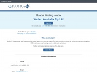 Quadrahosting.com.au