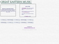greateasternmusic.com