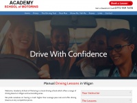 wigan-driving-lessons.co.uk Thumbnail