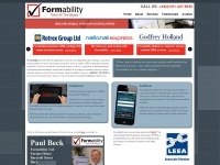 formability.co.uk Thumbnail