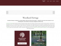 Woodlandheritage.org