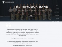 Haydockband.com