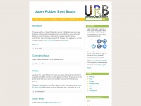 upperrubberboot.com Thumbnail
