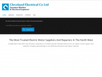 cleveland-electrical.co.uk Thumbnail