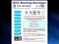 Mdawashingmachines.co.uk