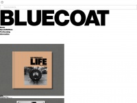 bluecoatpress.co.uk Thumbnail