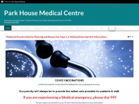 parkhousemedicalcentre.co.uk