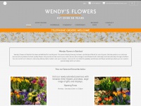 wendysflowers.co.uk