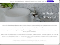 Sanitaryhygienebins.co.uk