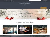 thorntonhallhotel.com Thumbnail