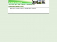 wirralgroups.org.uk Thumbnail