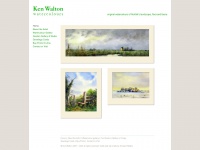Kenwaltonwatercolours.co.uk