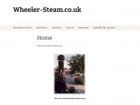 Wheeler-steam.co.uk