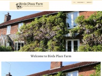 birdsplacefarm.co.uk Thumbnail