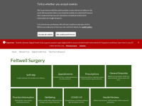 feltwellsurgery.co.uk Thumbnail