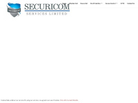 securicomservices.co.uk Thumbnail
