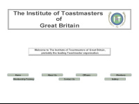 theinstituteoftoastmasters.co.uk Thumbnail