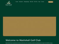 mattishallgolfclub.co.uk